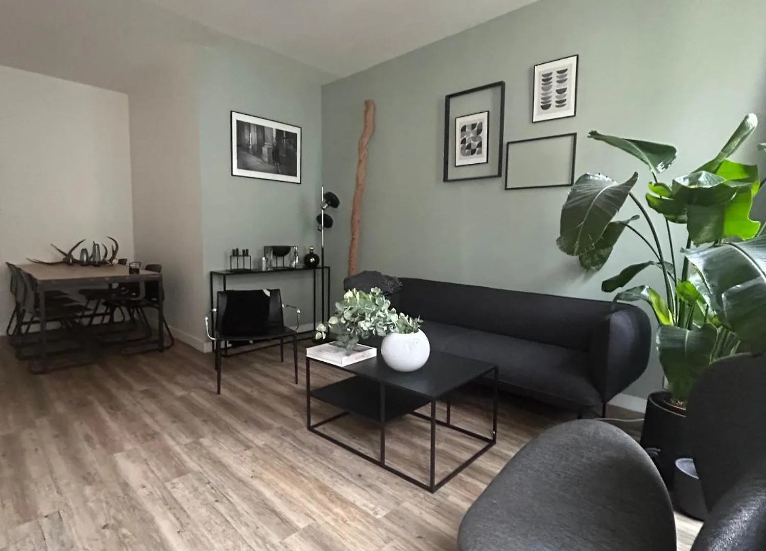 Superbe Appartement Design Canal Saint Martin Párizs 0*,  Franciaország