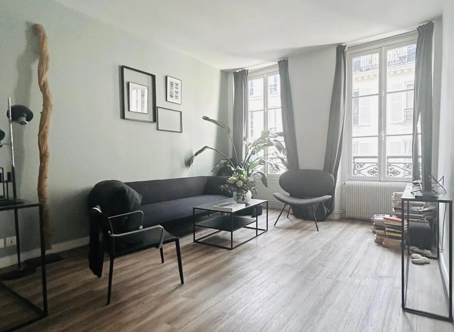 Superbe Appartement Design Canal Saint Martin Párizs