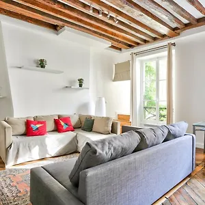 Chatelet Les Halles Superb Apartment