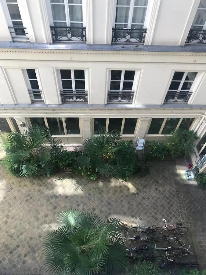 Superbe Appartement Design Canal Saint Martin 파리 0*,