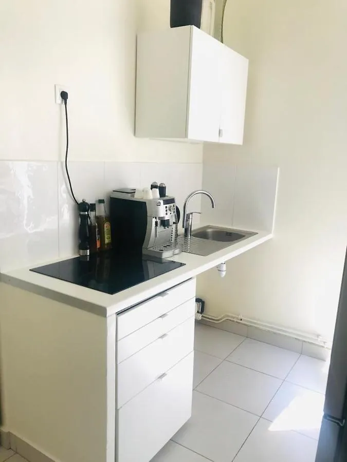 Superbe Appartement Design Canal Saint Martin 파리 아파트